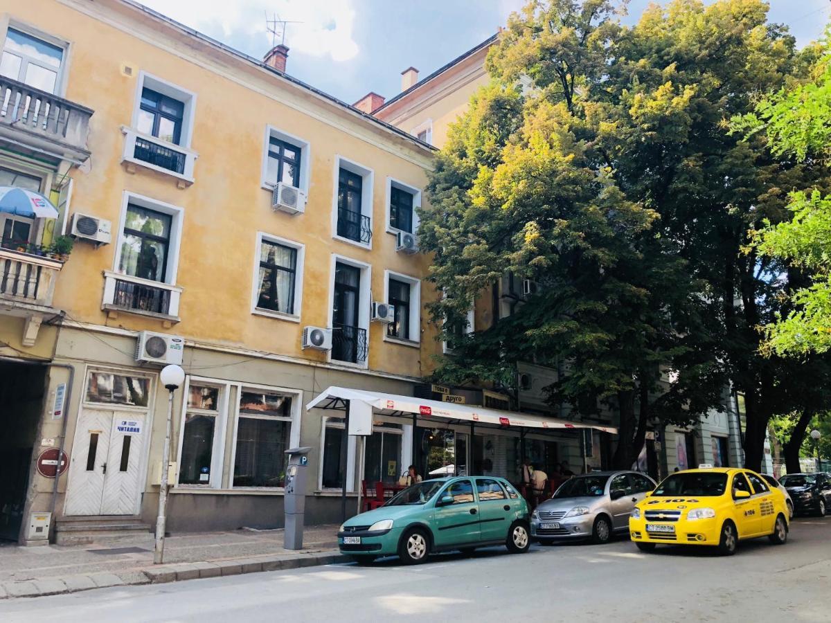 Tsar Simeon Veliki Apartment Stara Zagora Ngoại thất bức ảnh